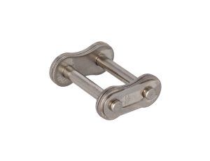 HUBBER - Złączka Prosta 12B-2 Nierdzewna 19.05 x 12.07 x 11.68