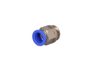 HUBBER - Złączka Prosta 14-1/2' O-Ring