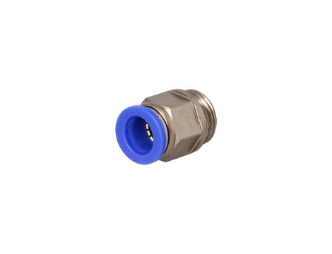 HUBBER - Złączka Prosta 14-1/2' O-Ring