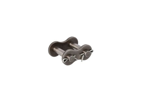 HUBBER - Złączka Prosta 16B-1 Na Zawleczki 25.4 x 15.88 x 17.02