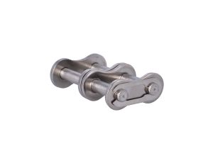 HUBBER - Złączka Prosta 16B-2 Nierdzewna 25.4 x 15.88 x 17.02