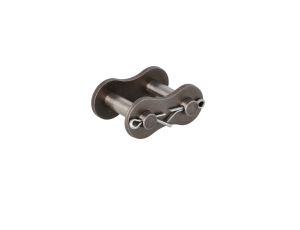 HUBBER - Złączka Prosta 20B-1 Na Zawleczki 31.75 x 19.05 x 19.56