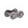 HUBBER - Złączka  Prosta 20B-1 Nierdzewna 31.75 x 19.05 x 19.56