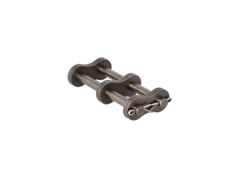 HUBBER - Złączka Prosta 20B-3 Na Zawleczki 31.75 x 19.05 x 19.56