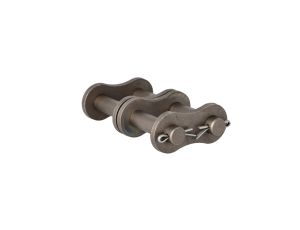 HUBBER - Złączka Prosta 28B-2 Na Zawleczki 44.45 x 27.94 x 30.99