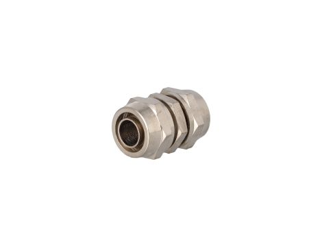 HUBBER - Złączka Skręcana Prosta Do Węza 14Mm