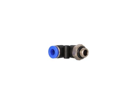 HUBBER - Złączka Wtykowa Kątowa 6-1/8' O-Ring