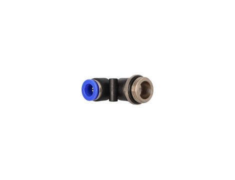 HUBBER - Złączka Wtykowa Kątowa 10-1/2' O-Ring
