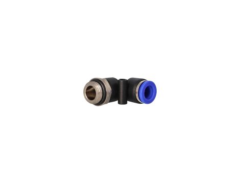 HUBBER - Złączka Wtykowa Kątowa 10-3/8' O-Ring