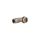 HUBBER - Złączka Wtykowa  Kątowa Metalowa 12-1/2' Gz Oring