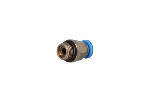 HUBBER - Złączka Wtykowa Prosta 4-1/8' O-Ring