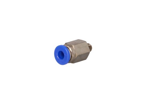HUBBER - Złączka Wtykowa Prosta 4-M5 O-Ring