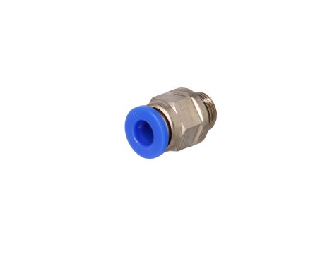 HUBBER - Złączka Wtykowa Prosta 6-1/8' O-Ring