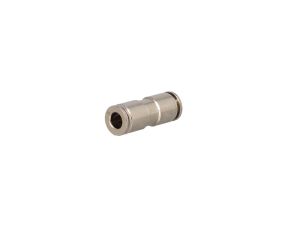 HUBBER - Złączka Wtykowa Przelotowa 6Mm