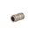 HUBBER - Złączka Wtykowa Przelotowa 14Mm