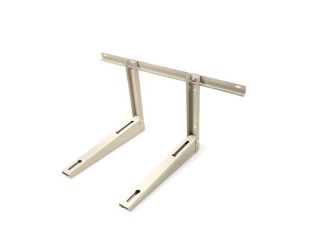 Uchwyt wspornik do klimatyzatora MC-623 do 200kg długośc ramienia 550mm stal galwanizowana MC-623