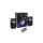 Zestaw głośników Bluetooth 2.1 Audiocore AC910 radio FM, wejście kart TF, AUX, zasilanie USB AC910