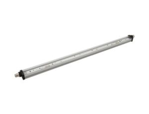 Oświetlenie LED miejsca pracy 25x558x30mm białe światło 13W 5500K 22-26VDC złącze M12 3-PIN IP54 EA30012E