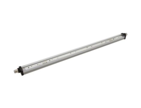 Oświetlenie LED miejsca pracy 25x558x30mm białe światło 13W 5500K 22-26VDC złącze M12 3-PIN IP54 EA30012E