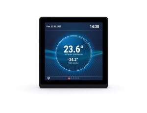 SINUM CP-04m Panel kontrolny kolor czarny