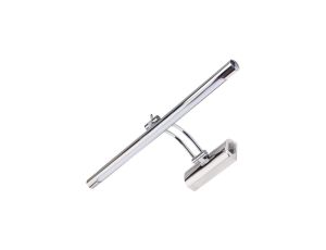 Kinkiet LED lampa podłużna 8W b. neutralna IP44 ANITA 00015