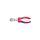Szczypce czołowe tnące 160mm chromowane ze zwiekszonym przełożeniem KNIPEX 67 05 160