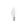 Żarówka LED E14 B35 CL 4W = 40W 470lm 2700K Ciepła 300 Filament OSRAM STAR
