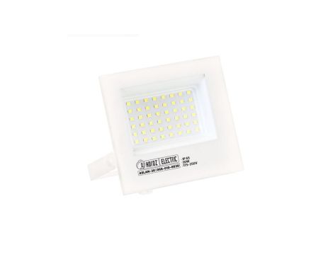 Naświetlacz LED 30W biały 6400K 175-250V Horoz ASLAN-30