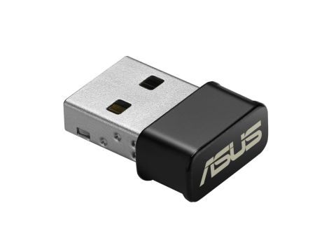 Karta sieciowa ASUS AC1200 USB-AC53 Nano