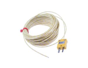 Termopara typ K do +250C 10m kabel 10m ANSI