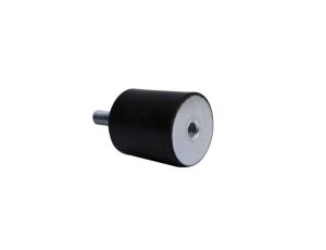 Mocowanie antywstrząsowe, M5, Ø 15mm, materiał: Guma naturalna 45Shore A, RS PRO