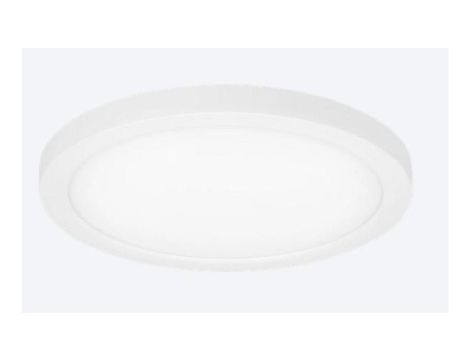 Downlight plafon EASY FLEX 18W CCT 3000K 4000K 5000K 1530lm okrągły biały z czujnikiem ruchu 3 lata gwar.