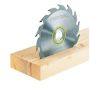 FESTOOL PIŁA TARCZ. HW 160x2,2x20 PW12 WOOD RIP CUT - 3