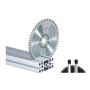 FESTOOL PIŁA TARCZOWA HW 210x2,4x30 TF72 ALUMINIUM/PLASTICS - 4