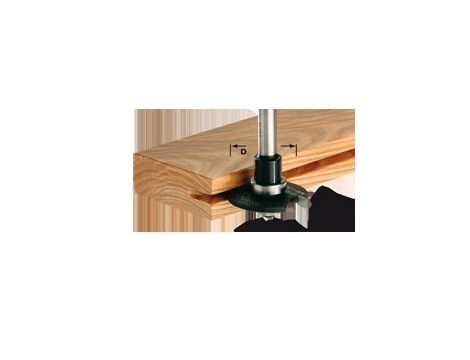 FESTOOL FREZ KRĄŻKOWY DO WPUSTÓW HW D40x2