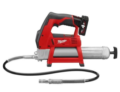 MILWAUKEE SMAROWNICA / TOWOTNICA 12V 1x4,0Ah LI-ION M12GG-401B