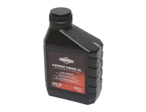 OLEJ DO KOSIAREK SAE 30 / 0,5 L / B&S /  4-SUW