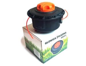 NAC GŁOWICA ŻYŁKOWA DO KOS, GWINT M10 x 1,25mm