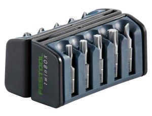 FESTOOL ZESTAW KOŃCÓWEK 10 elem. TWINBOX BB-MIX