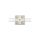 Moduł 160 stopni 4 led smd 2835 1,44W 12V 7000-8000K 120lm IP65 do kasetonów reklamowych LUX02090