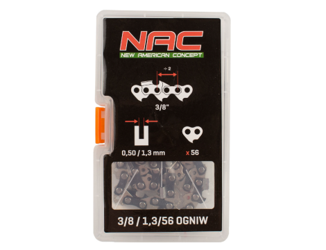 NAC ŁAŃCUCH TNĄCY 16" 56/3/8"/1,3 CE20-NS-H, CE20-40-NS-H