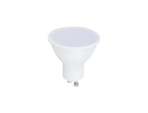 Żarówka LED line GU10 5W 6500K barwa zimna 450lm 220-240V 3 lata gwar.
