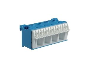 Blok samozacisków QuickConnect 4x16+14x4mm2 75mm KN18N