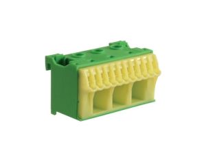 Blok samozacisków 63A QC 3x16+11x4mm2 60mm KN14E