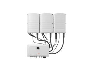 Inwerter sieciowy 3-fazowy 100kW SolarEdge SE100K-RW00IBNM4 + 3 jedn. pomocnicze SESUK-RW00INNN4 SYNERGY TECHNOLOGY (w/RSD)
