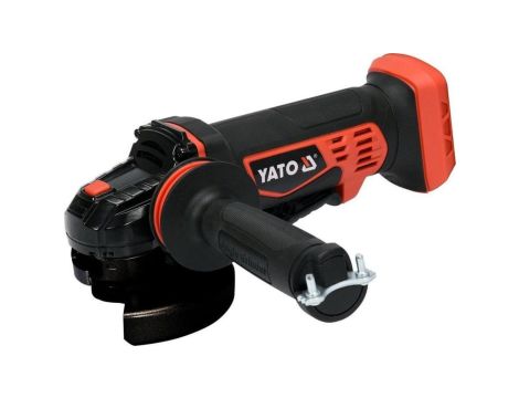 SZLIFIERKA KĄTOWA 18V BEZ AKUMULATORA