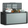 KETER SKRZYNIA OGRODOWA WODOSZCZELNA TITAN 55x118x49cm - 3