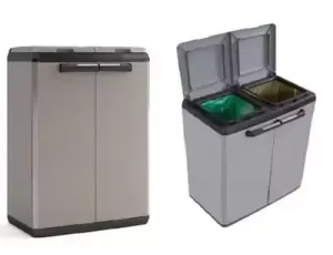 KETER POJEMNIK NA SEGREGACJE ŚMIECI