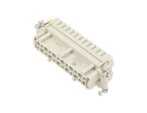 Złącze HDC wkładka stykowa żeńskie Han B,Han ES -PIN 24 09330242776