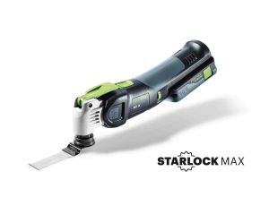 FESTOOL NARZĘDZIE WIELOFUNKCYJNE OSC 18 HPC4,0 EI-PLUS